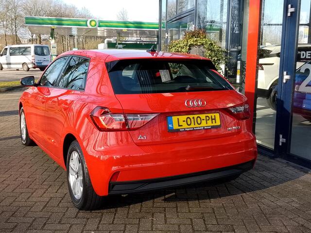 Audi A1 Sportback 25 TFSI Pro Line | Airco | Navi via Smartphone | Apple Carplay | LM Velgen | Electr. ramen
