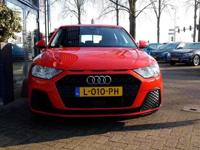 Audi A1 Sportback 25 TFSI Pro Line | Airco | Navi via Smartphone | Apple Carplay | LM Velgen | Electr. ramen