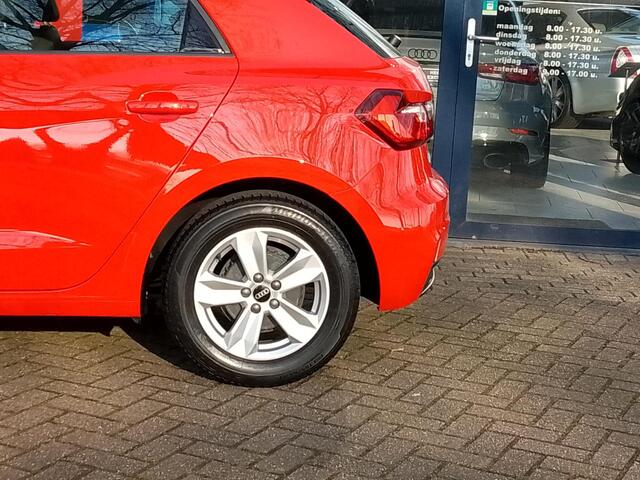 Audi A1 Sportback 25 TFSI Pro Line | Airco | Navi via Smartphone | Apple Carplay | LM Velgen | Electr. ramen