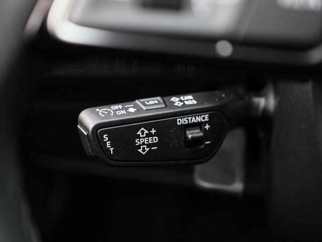 Audi A1 Sportback 30 TFSI/110PK Advanced edition · App connect · Parkeersensoren · Stoelverwarming · Garantie tot maart 2026
