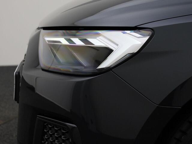 Audi A1 Sportback 30 TFSI/110PK Advanced edition · App connect · Parkeersensoren · Stoelverwarming · Garantie tot maart 2026