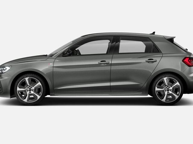 Audi A1 Sportback 25 TFSI S edition Stoelverwarming - Audi Sound system - Adaptive cruise control - Automatische airconditioning - Sfeerverlichting