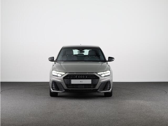 Audi A1 Sportback 25 TFSI S edition MMi navigatie Plus, optiekpakket zwart plus, Audi Soundsysteem, contrastpakket