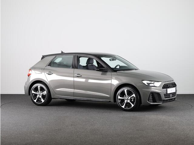 Audi A1 Sportback 25 TFSI S edition MMi navigatie Plus, optiekpakket zwart plus, Audi Soundsysteem, contrastpakket