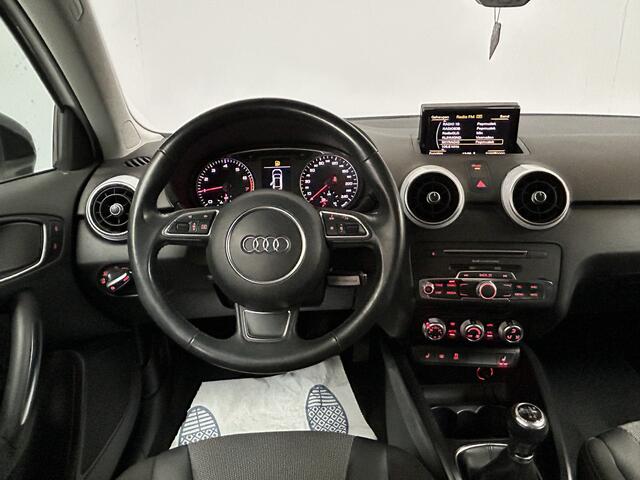 Audi A1 Sportback 1.0 TFSI Sport S line Edition Sportstoelen|Clima|PDC
