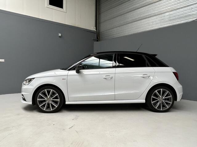 Audi A1 Sportback 1.0 TFSI Sport S line Edition Sportstoelen|Clima|PDC