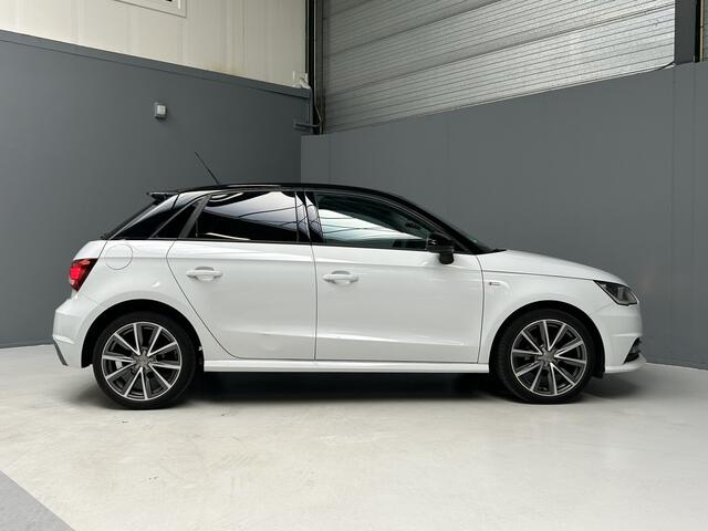 Audi A1 Sportback 1.0 TFSI Sport S line Edition Sportstoelen|Clima|PDC