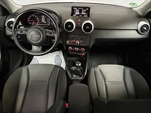 Audi A1 Sportback 1.0 TFSI Sport S line Edition Sportstoelen|Clima|PDC
