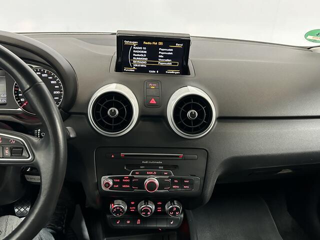 Audi A1 Sportback 1.0 TFSI Sport S line Edition Sportstoelen|Clima|PDC