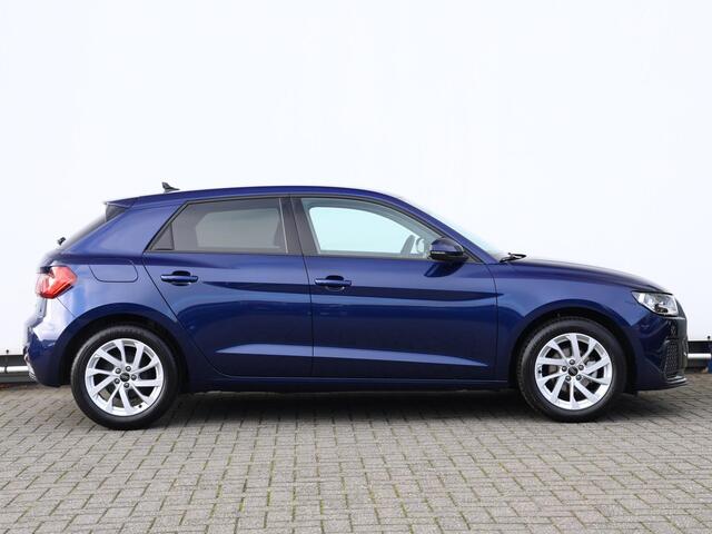 Audi A1 Sportback 25 TFSI Advanced edition 95pk S-tronic | Apple Carplay | Stoelverwarming | Parkeersensoren | Virtual cockpit