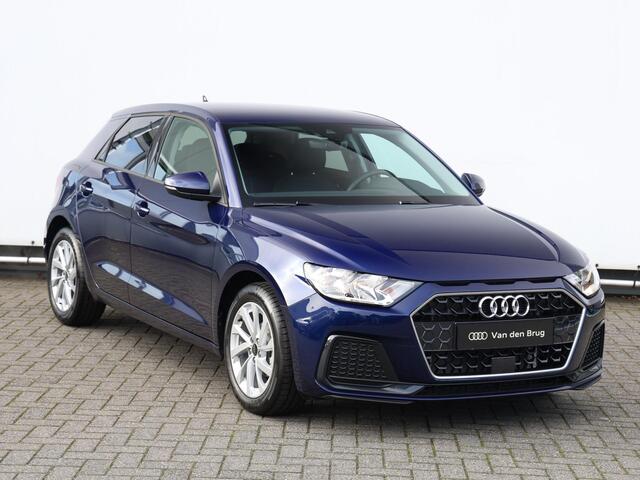 Audi A1 Sportback 25 TFSI Advanced edition 95pk S-tronic | Apple Carplay | Stoelverwarming | Parkeersensoren | Virtual cockpit