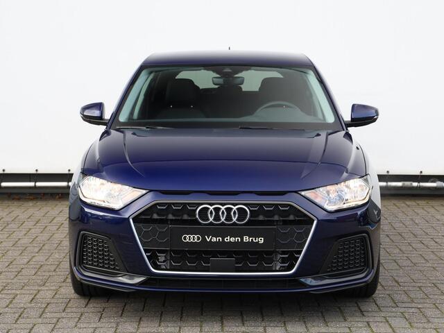 Audi A1 Sportback 25 TFSI Advanced edition 95pk S-tronic | Apple Carplay | Stoelverwarming | Parkeersensoren | Virtual cockpit