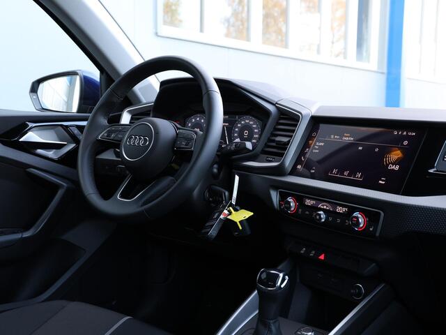 Audi A1 Sportback 25 TFSI Advanced edition 95pk S-tronic | Apple Carplay | Stoelverwarming | Parkeersensoren | Virtual cockpit