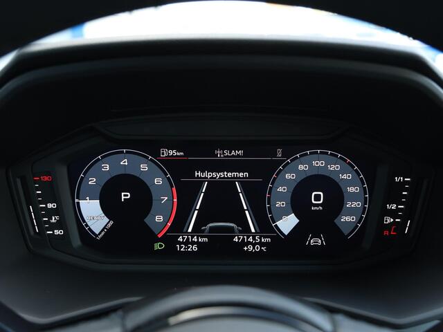 Audi A1 Sportback 25 TFSI Advanced edition 95pk S-tronic | Apple Carplay | Stoelverwarming | Parkeersensoren | Virtual cockpit