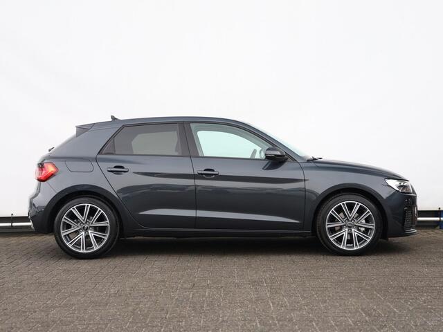 Audi A1 Sportback 30 TFSI Advanced edition 110pk | LED | Keyless | Inkl. spiegels | Apple Carplay | Adaptive Cruise | 17" Velgen