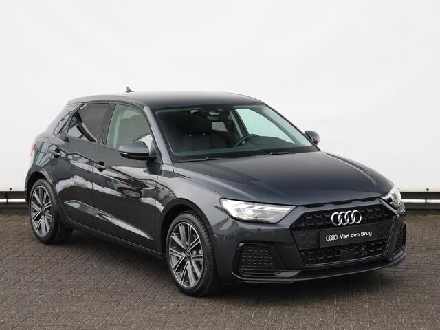 Audi A1 Sportback 30 TFSI Advanced edition 110pk | LED | Keyless | Inkl. spiegels | Apple Carplay | Adaptive Cruise | 17" Velgen