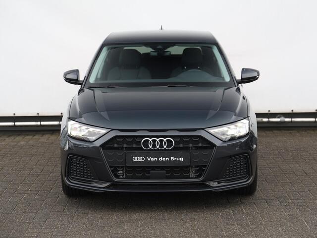 Audi A1 Sportback 30 TFSI Advanced edition 110pk | LED | Keyless | Inkl. spiegels | Apple Carplay | Adaptive Cruise | 17" Velgen