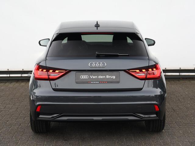 Audi A1 Sportback 30 TFSI Advanced edition 110pk | LED | Keyless | Inkl. spiegels | Apple Carplay | Adaptive Cruise | 17" Velgen