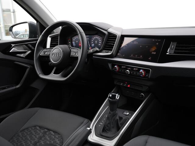 Audi A1 Sportback 30 TFSI Advanced edition 110pk | LED | Keyless | Inkl. spiegels | Apple Carplay | Adaptive Cruise | 17" Velgen