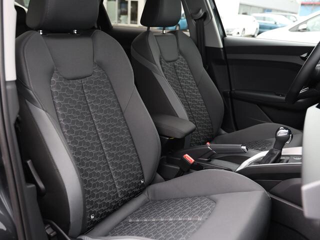 Audi A1 Sportback 30 TFSI Advanced edition 110pk | LED | Keyless | Inkl. spiegels | Apple Carplay | Adaptive Cruise | 17" Velgen