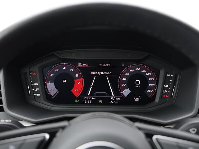Audi A1 Sportback 30 TFSI Advanced edition 110pk | LED | Keyless | Inkl. spiegels | Apple Carplay | Adaptive Cruise | 17" Velgen