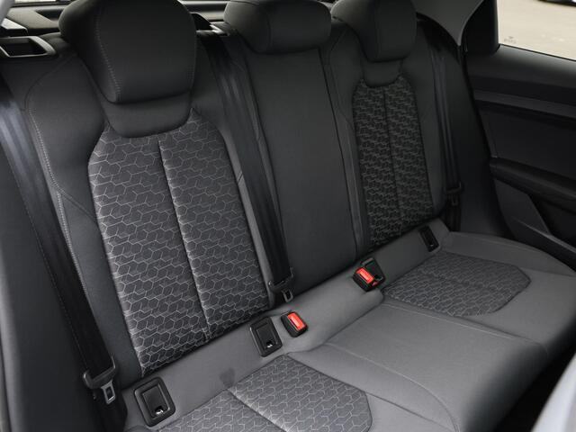 Audi A1 Sportback 30 TFSI Advanced edition 110pk | LED | Keyless | Inkl. spiegels | Apple Carplay | Adaptive Cruise | 17" Velgen