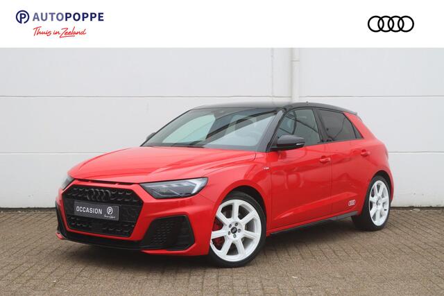 Audi A1 Sportback 30 TFSI Pro Line S 115pk S-Tronic