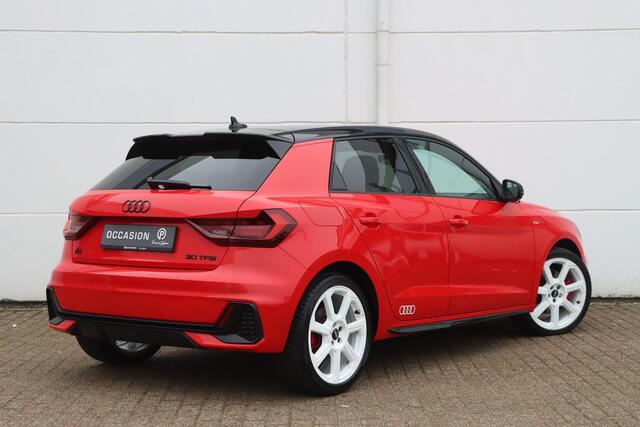 Audi A1 Sportback 30 TFSI Pro Line S 115pk S-Tronic