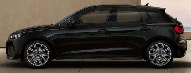 Audi A1 Advanced edition 25 TFSI 70 kW / 95 pk Sportback 5 / 17 inch velgen / handgeschakeld / Contrast dak