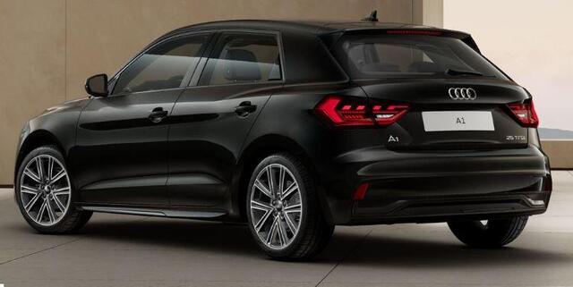 Audi A1 Advanced edition 25 TFSI 70 kW / 95 pk Sportback 5 / 17 inch velgen / handgeschakeld / Contrast dak