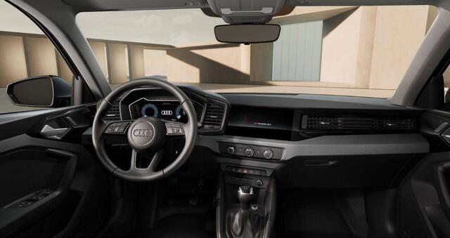 Audi A1 Advanced edition 25 TFSI 70 kW / 95 pk Sportback 5 / 17 inch velgen / handgeschakeld / Contrast dak