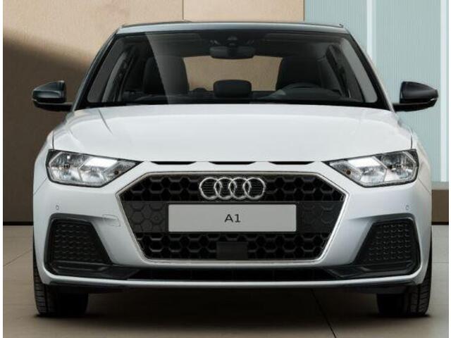 Audi A1 Advanced edition 25 TFSI 70 kW / 95 pk Sportback 5 / 17 inch velgen / handgeschakeld / Contrast dak