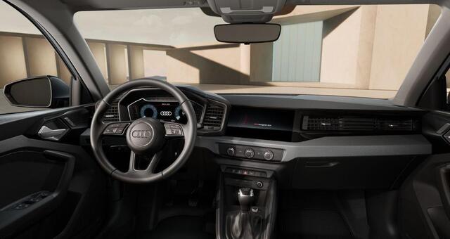 Audi A1 Advanced edition 25 TFSI 70 kW / 95 pk Sportback 5 / 17 inch velgen / handgeschakeld / Contrast dak