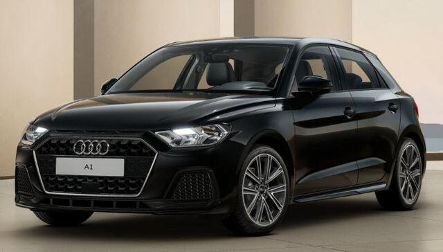 Audi A1 Advanced edition 25 TFSI 70 kW / 95 pk Sportback 5 / 17 inch velgen / handgeschakeld / Contrast dak