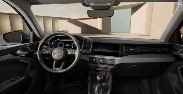 Audi A1 Advanced edition 25 TFSI 70 kW / 95 pk Sportback 5 / 17 inch velgen / handgeschakeld / Contrast dak
