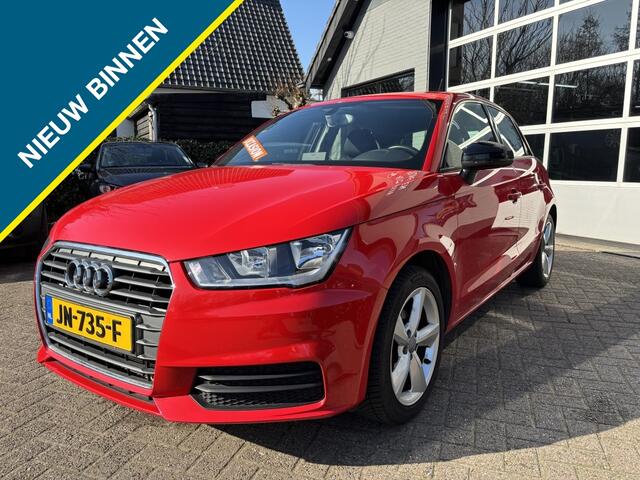Audi A1 1.0 TFSI Design ProL