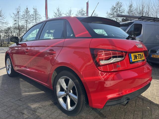 Audi A1 1.0 TFSI Design ProL