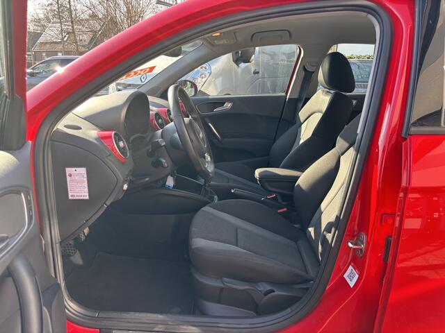 Audi A1 1.0 TFSI Design ProL