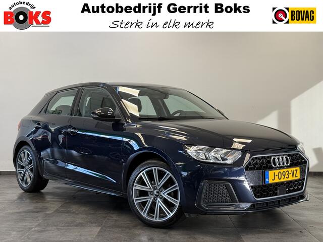 Audi A1 Sportback 25 TFSI epic Apple carplay 17LMV Cruise Control ACC 2 Jaar garantie mogelijk* ( vraag naar de voorwaarde)