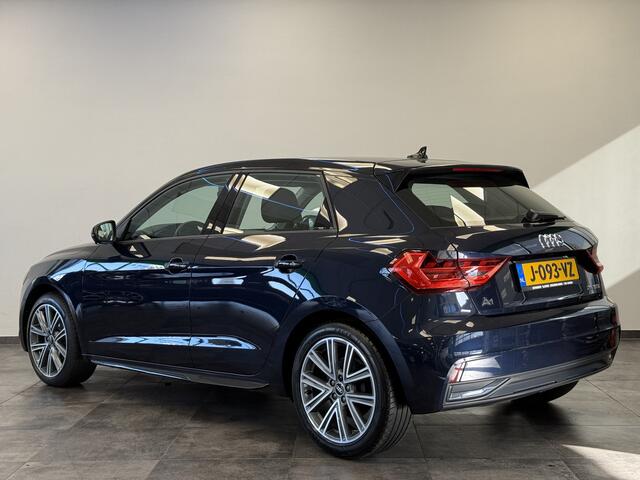 Audi A1 Sportback 25 TFSI epic Apple carplay 17LMV Cruise Control ACC 2 Jaar garantie mogelijk* ( vraag naar de voorwaarde)