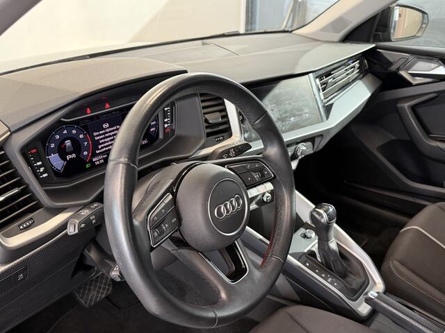 Audi A1 Sportback 25 TFSI epic Apple carplay 17LMV Cruise Control ACC 2 Jaar garantie mogelijk* ( vraag naar de voorwaarde)