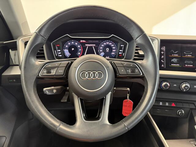 Audi A1 Sportback 25 TFSI epic Apple carplay 17LMV Cruise Control ACC 2 Jaar garantie mogelijk* ( vraag naar de voorwaarde)