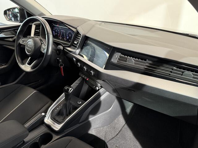 Audi A1 Sportback 25 TFSI epic Apple carplay 17LMV Cruise Control ACC 2 Jaar garantie mogelijk* ( vraag naar de voorwaarde)