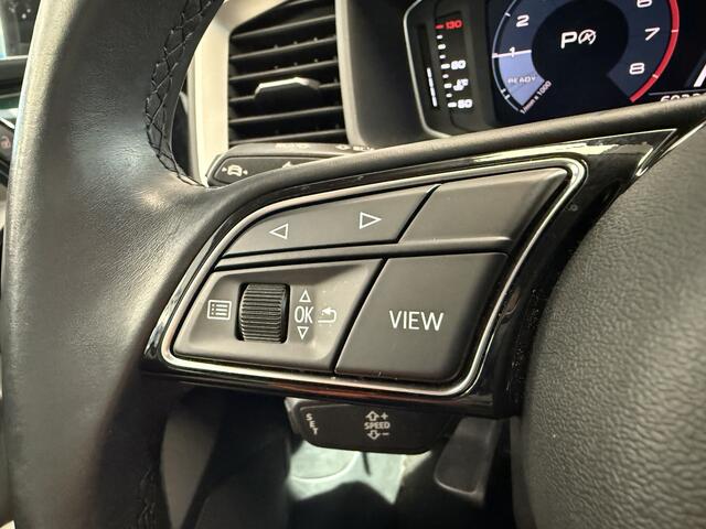 Audi A1 Sportback 25 TFSI epic Apple carplay 17LMV Cruise Control ACC 2 Jaar garantie mogelijk* ( vraag naar de voorwaarde)