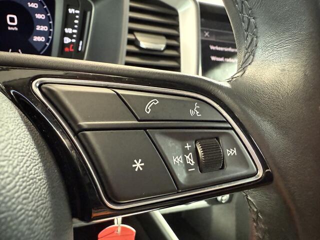Audi A1 Sportback 25 TFSI epic Apple carplay 17LMV Cruise Control ACC 2 Jaar garantie mogelijk* ( vraag naar de voorwaarde)