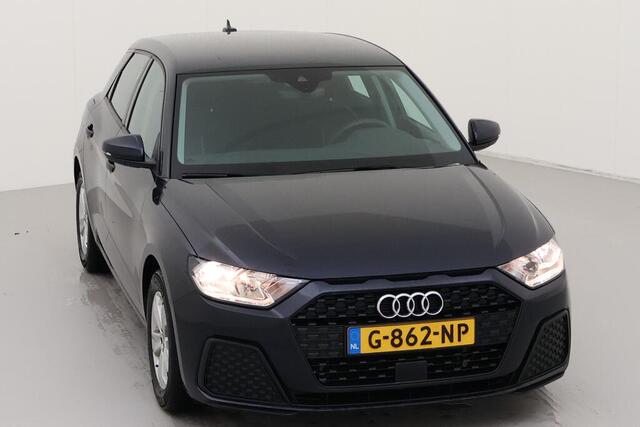 Audi A1 Sportback 25 TFSI Pro Line / Metallic/ Digitale Cockpit/ Airco/ APP Connect/ 15 lmv