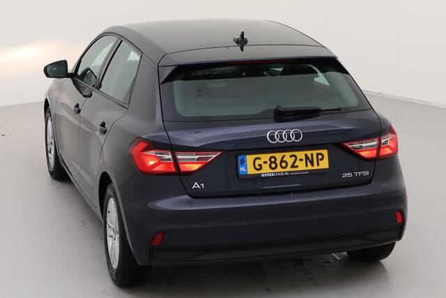 Audi A1 Sportback 25 TFSI Pro Line / Metallic/ Digitale Cockpit/ Airco/ APP Connect/ 15 lmv