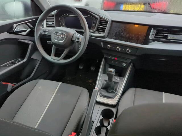 Audi A1 Sportback 25 TFSI Pro Line / Metallic/ Digitale Cockpit/ Airco/ APP Connect/ 15 lmv
