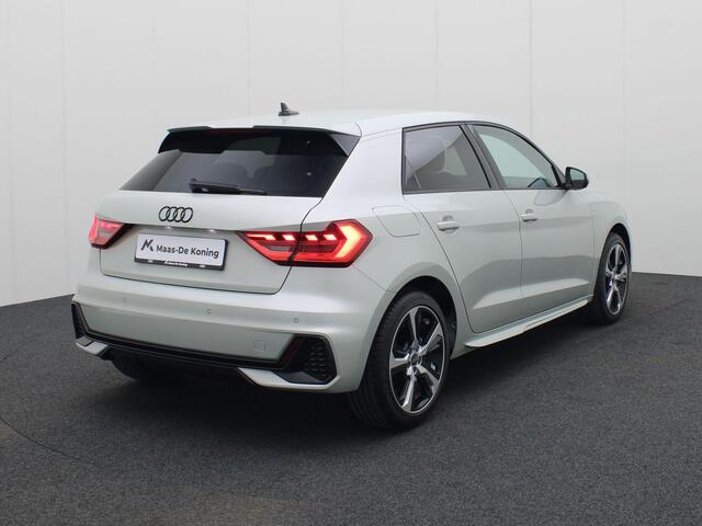 Audi A1 Sportback 25 TFSI/95PK S Line · Navigatie · Parkeersensoren · Stoelverwarming · Garantie tot maart 2029 of 100000km