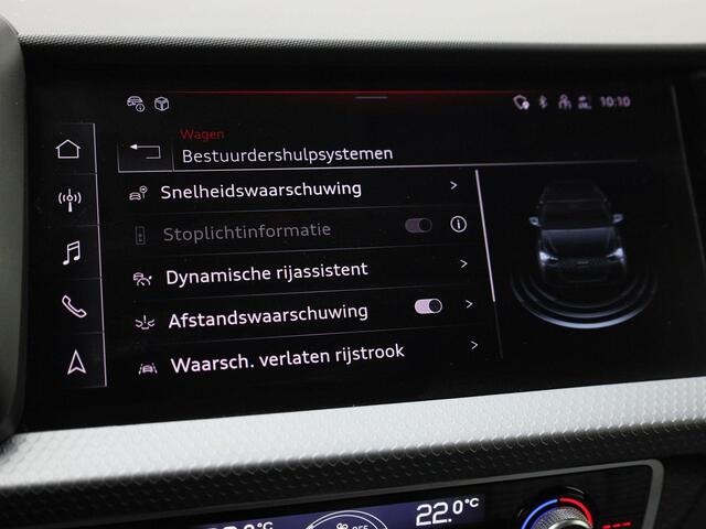 Audi A1 Sportback 25 TFSI/95PK S Line · Navigatie · Parkeersensoren · Stoelverwarming · Garantie tot maart 2029 of 100000km